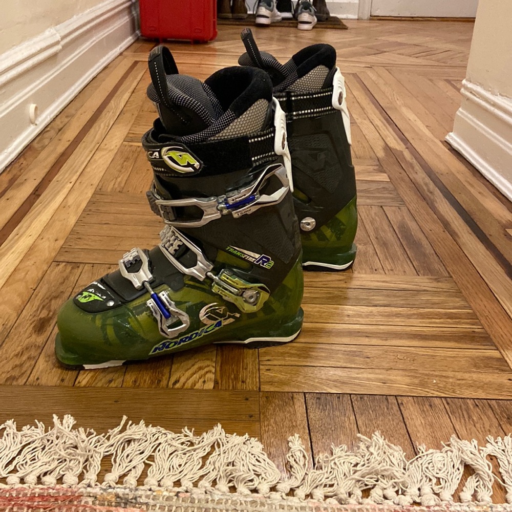 Nordica Ski Boots